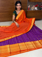 Half Saree ( Unstitched)