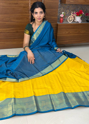 Half Saree ( Unstitched)
