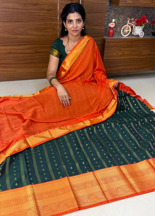 Half Saree ( Unstitched)