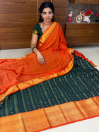 Half Saree ( Unstitched)