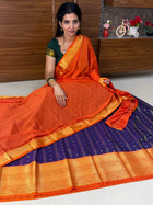 Half Saree ( Unstitched)