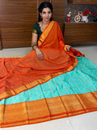 Half Saree ( Unstitched)