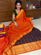 Half Saree ( Unstitched)
