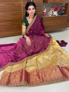 Lehenga is Free Size (Semi Stitched )
