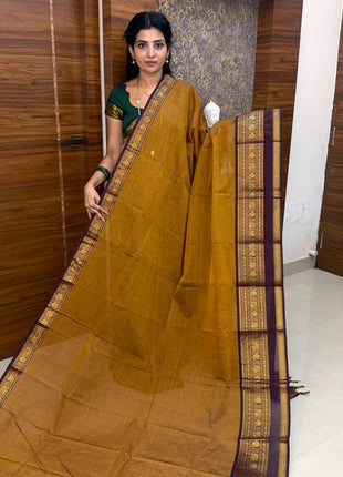 Pure Chettinad Cotton