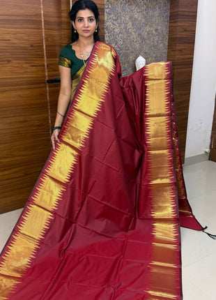 Banarasi Soft Silk