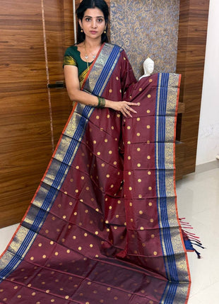 Banarasi Soft Silk