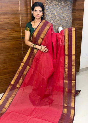 Pure Chettinad Cotton