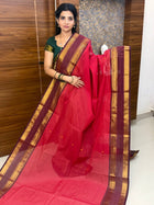 Pure Chettinad Cotton