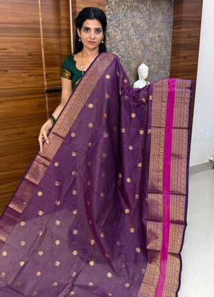 Pure Chettinad Cotton