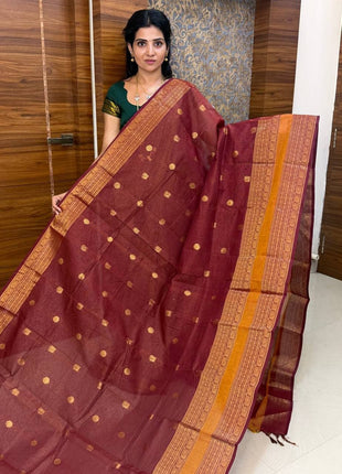 Pure Chettinad Cotton