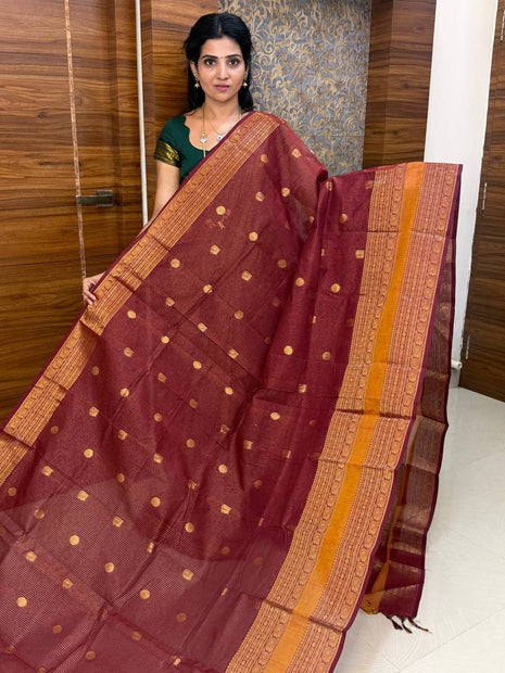 Pure Chettinad Cotton