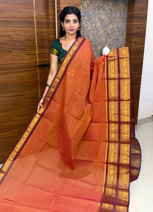Pure Chettinad Cotton