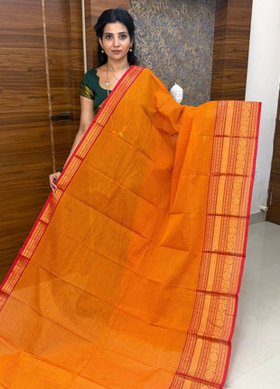 Pure Chettinad Cotton