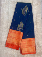 Handloom Kanchipuram Silk