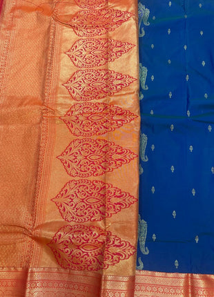 Handloom Kanchipuram Silk