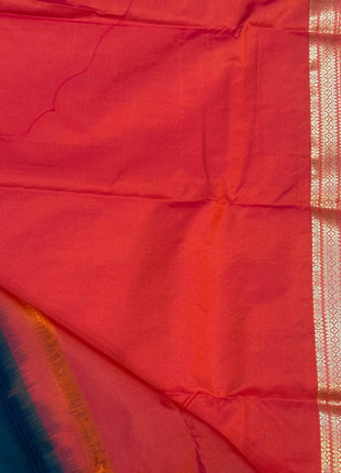 Handloom Kanchipuram Silk