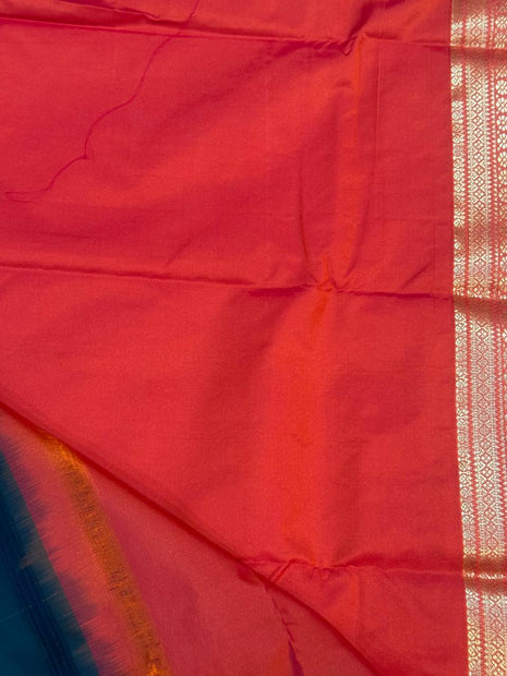 Handloom Kanchipuram Silk
