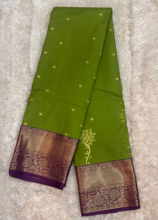 Handloom Kanchipuram Silk