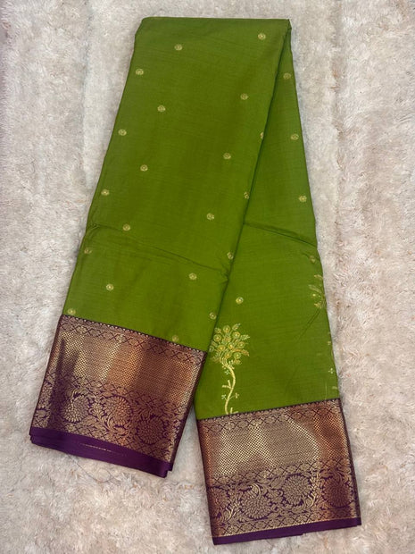 Handloom Kanchipuram Silk