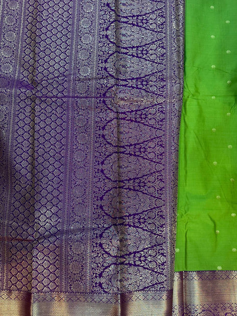 Handloom Kanchipuram Silk