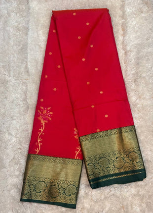 Handloom Kanchipuram Silk