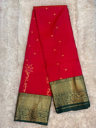 Handloom Kanchipuram Silk