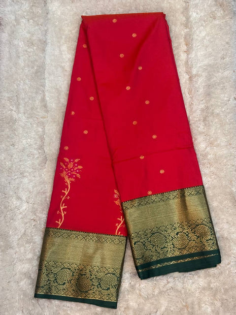 Handloom Kanchipuram Silk