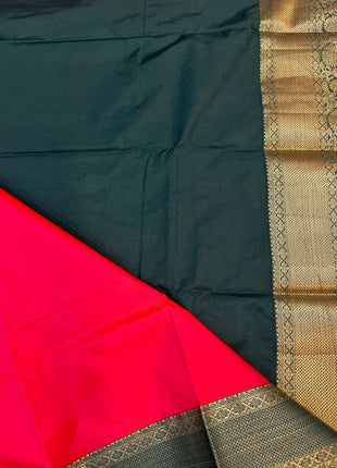 Handloom Kanchipuram Silk
