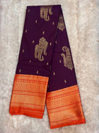 Handloom Kanchipuram Silk