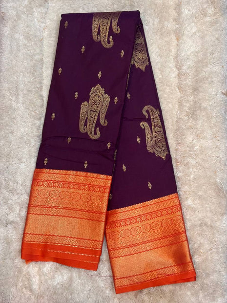 Handloom Kanchipuram Silk