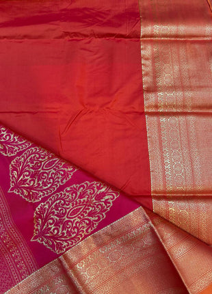 Handloom Kanchipuram Silk