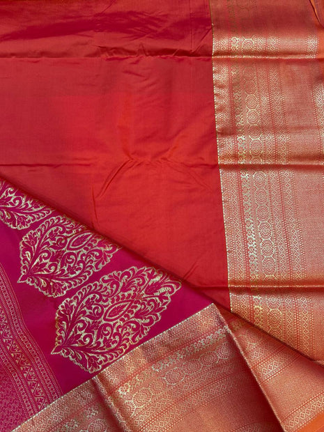 Handloom Kanchipuram Silk