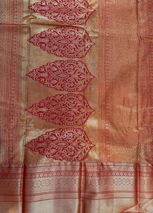 Handloom Kanchipuram Silk