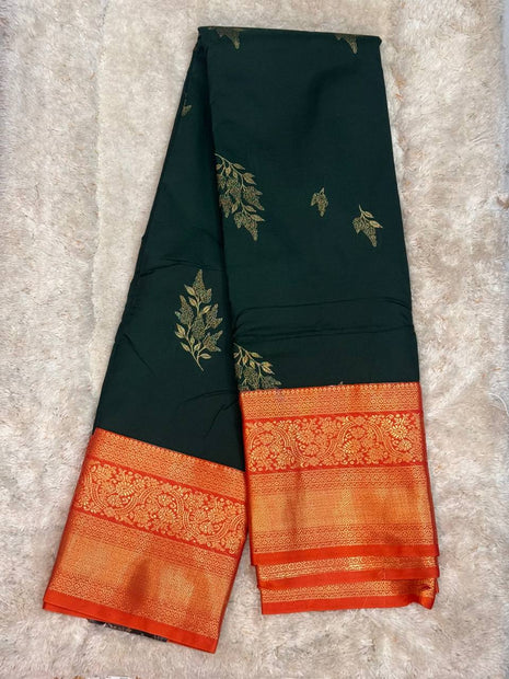 Handloom Kanchipuram Silk