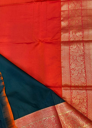 Handloom Kanchipuram Silk