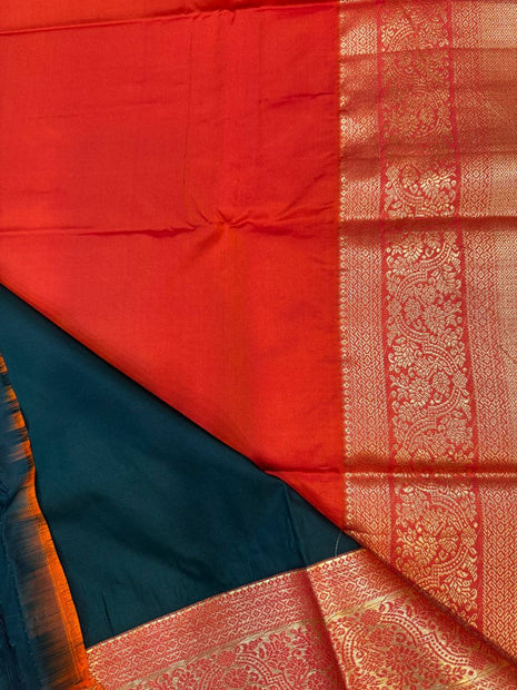 Handloom Kanchipuram Silk