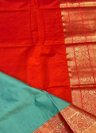 Handloom Kanchipuram Silk