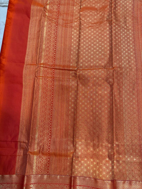 Handloom Kanchipuram Silk