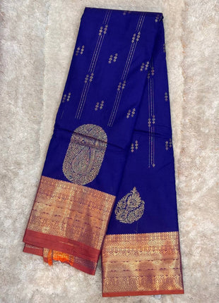 Handloom Kanchipuram Silk
