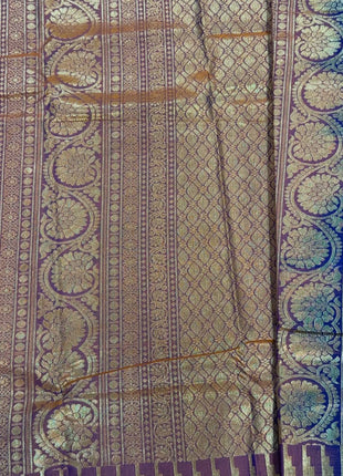 Handloom Kanchipuram Silk