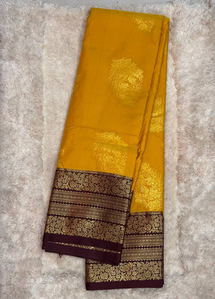 Handloom Kanchipuram Silk