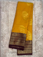 Handloom Kanchipuram Silk