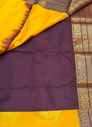 Handloom Kanchipuram Silk