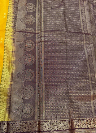 Handloom Kanchipuram Silk