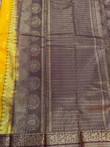 Handloom Kanchipuram Silk