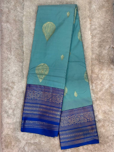 Handloom Kanchipuram Silk