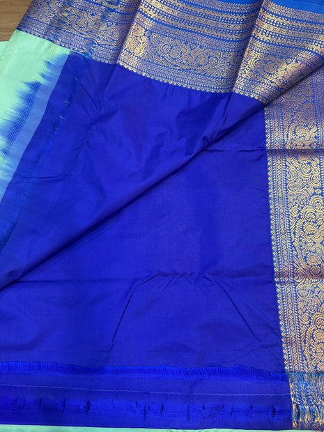 Handloom Kanchipuram Silk