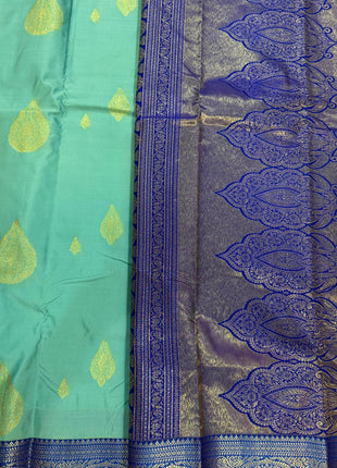 Handloom Kanchipuram Silk