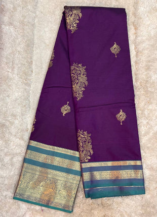 Handloom Kanchipuram Silk